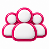 Icon: Personengruppe für das Expertenteam